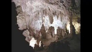 Cave theme (section of)