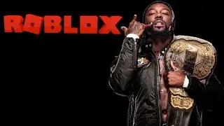 ROBLOX WRESTLING 2025: Swerve Strickland 1min + New Quality Theme Song Codes/I&rsquo;d (WORKING)