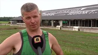 'Boer zak in de stront', boer Johan uit Casteren boos op leverancier ondeugdelijke melkrobots