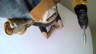 How to install a ceiling fan on a 45 degree ceiling