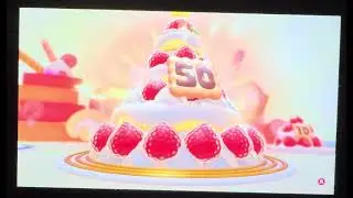 Kirby’s Dream Buffet (Episode 3) - Kirby’s Blue Icy Journey