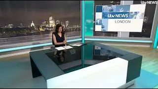 300126 ITV News London Evening News