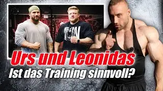 Wird hier ordentlich trainiert? l Germanbull reagiert auf @LeonidasArkona @UrsKalecinski