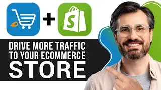 How To Run Google Ads On Shopify 2026 | StoreYa Traffic Booster Tutorial