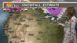 Snow Depth Check & More Snow on the Way