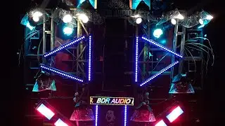DJ STEPHANIE X PONG PONG VIRAL KARNAVAL FULL BASS || BDR AUDIO PATI & HSA MUSIC PRODUCTION #djviral 