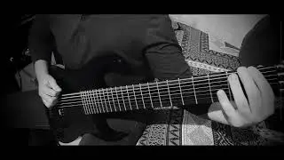 (Free preset) Neural DSP Archetype Gojira - Low tuned demo (Double Drop A#)