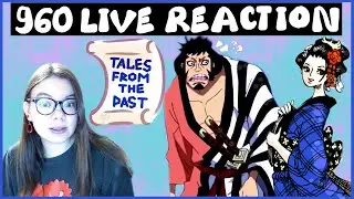 Past of Oden? - One Piece Chapter 960 Manga Reaction