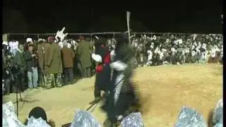 Touaregs of Libya Ghat Celebrate الطوارق يحتفلون في غات تراث ليبي.