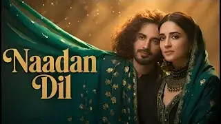 Naadan Dil (نادان دل)A ❤️ Deep Sufi Melody for Broken Hearts & Silent Souls | @SunoSukoon