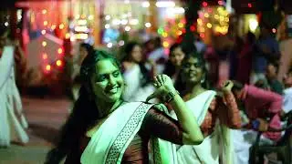 Thiruvathira Vibhalam Thae | Elegant Folk Dance Celebration