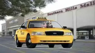 action taxi commercial