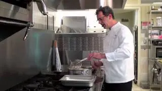 How to Make Waffle-Cut Fries