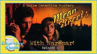 The Courtesy Flush - Tex Murphy: Mean Streets! The cassette futurism detective simulator!