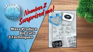 Mass Produce Sentiments - 3 Techniques