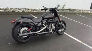 2017 Harley-Davidson FXSE CVO Pro Street Breakout