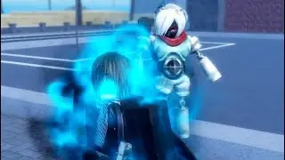 Trading for top X tier [Roblox] [Stand power]