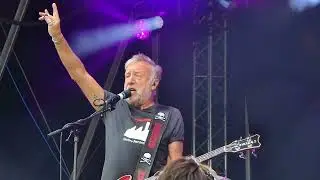 Peter Hook and the Light Love will tear us apart forest Fest Emo Co Loais 26th July 25