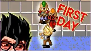 I Stopped A Bank Robbery On My First Day of School~ Let's Play Dragon Ball Z: Buu's Fury Part 2