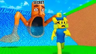 UNLOCK THE SAHUR EATER in ESCAPE TSUNAMI FOR FISH 🌊🐟 on Roblox
