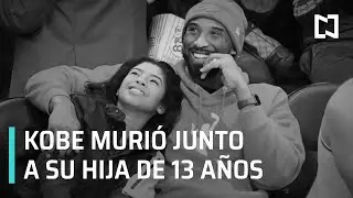 Kobe Bryant murió junto a su hija en accidente - Las Noticias