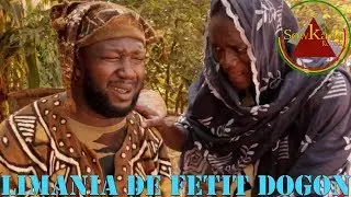 Ronal Guindo & Z&egrave;k&egrave;t&egrave; - Limania de Fetit Dogon