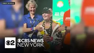 80-year-old N.J. woman becomes oldest person to finish Ironman World Championship