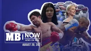 Manila Bulletin News On Web, Fri, Aug 20, 2021
