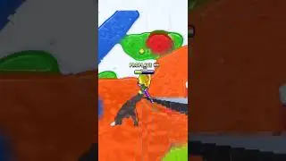 Dye Hard game play