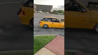 Slightly Modified Geo Metro