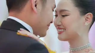 V Studios Long and Chanv Wedding day video highlight
