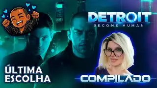 Detroit: Become Human | O futuro em suas escolhas
