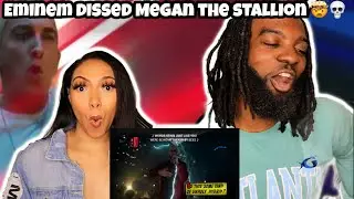 Eminem - Houdini [Official Music Video] | REACTION!!