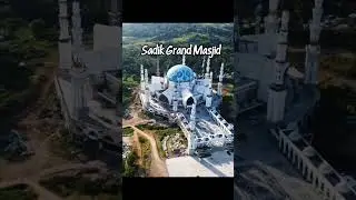 Ramadan 2025 Sadik Grand Mosque in Southeast Asia#zamboanga