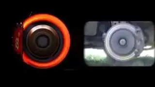 D2 Racing Sport VS standart brakes