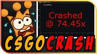 CSGOcrash.com ► 100$ ABGEHTS Battle gegen Jorgo!!