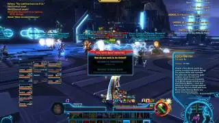 Swtor - Jedi Consular - Green Ellipse: Quadrilateral - Asation
