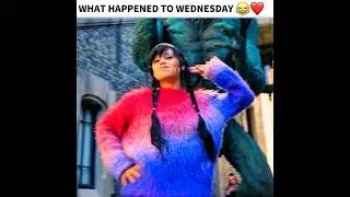 This Scene😂❤️ |wednesday part 2| #wednesday #edit