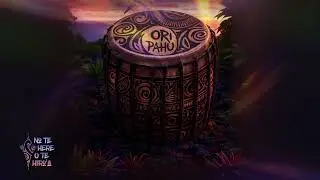 Ori Pahu (Official Visualizer Video) - New Tahitian Dance Music - No Te Here O Te Hiro'a