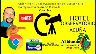 Hoteles Campestres en Santa Rosa de Cabal