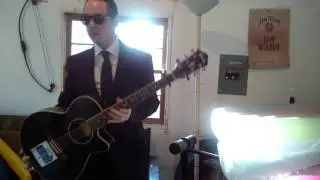 Gene K - Folsom Prison Blues (Johnny Cash cover)