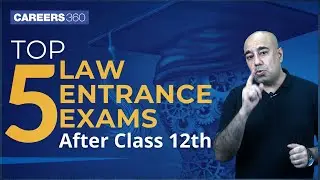 Top 5 Law Entrance Exams after Class 12th