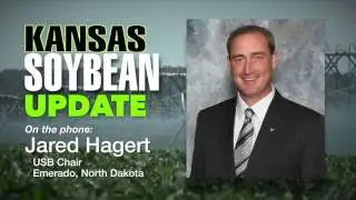 Farm Factor - KS Soybean Update with Jared Hagert - Feb. 9, 2016