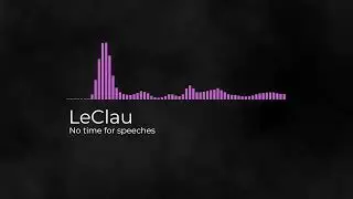 For The Damaged Coda (Evil Morty Theme) (No time for Speeches) -  LeClau Psytrance Remix