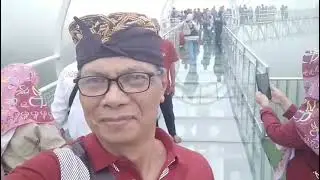 Kang Empo di Kemuning Sky Hill