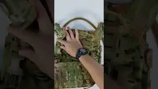 The Most Satisfying Plate Carrier Setup