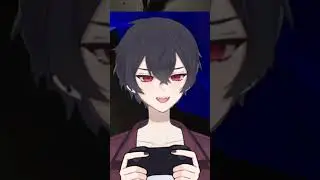 I get jumpscared a lot..(Water delivery)#vtuber #envtuber #malevtuber #boyvtuber #vtubers #vtuberen