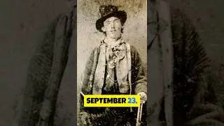 On this day in history: Billy the Kid arrested