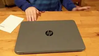HP Stream 14 Unboxing!
