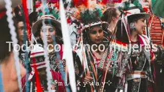 Río Bravo; Ay Yo No Se (lyrics)
